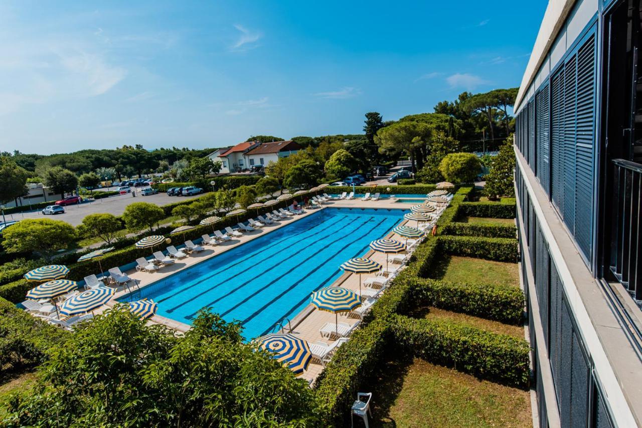 Residence Magnolia Marina Di Bibbona Exterior photo