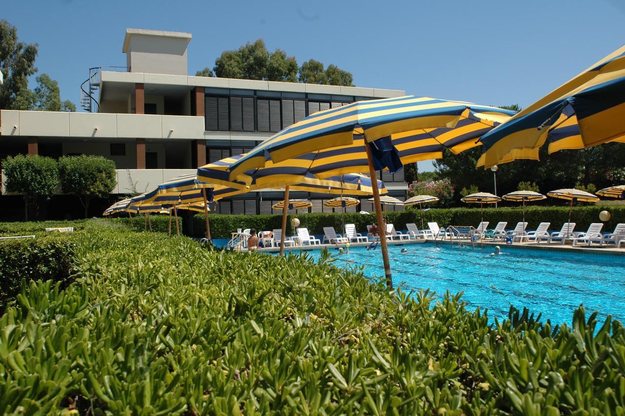 Residence Magnolia Marina Di Bibbona Exterior photo